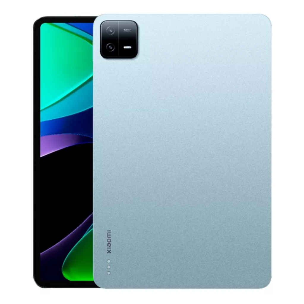 Tablet Xiaomi Pad 6 8gb/256gb Mist Blue - Azul con Ofertas en Carrefour