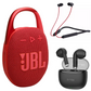 Bocina-jbl-audifonos-bluetooth