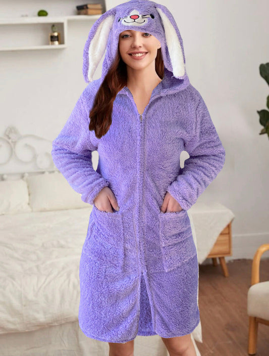 Camison Para Dormir Mujer Pijama Aesthetic Batas Dama Bluson