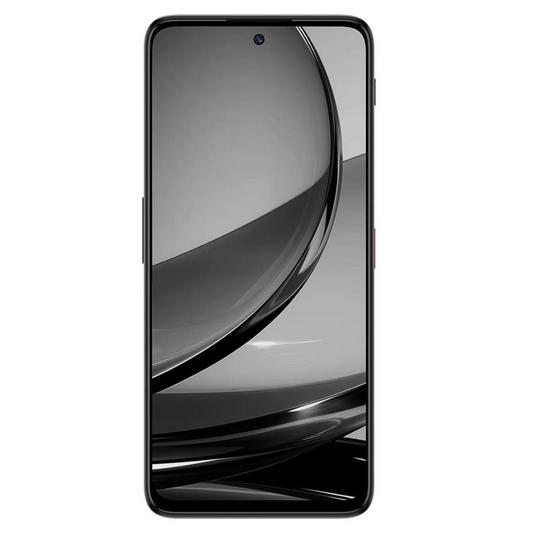 Celular Nubia Focus Pro 5g 256gb 8gb ram +12ram dinámicos. Negro