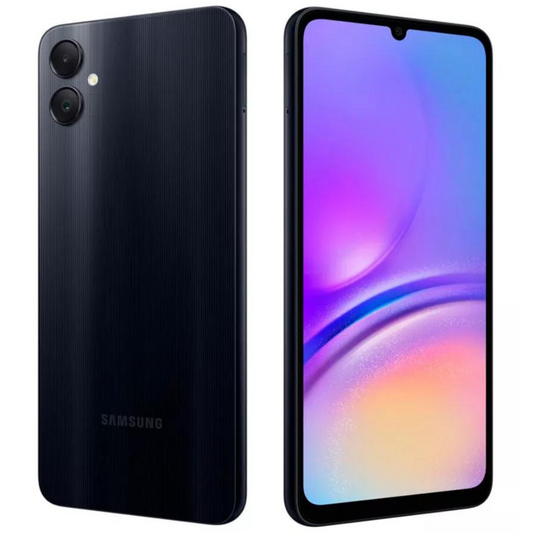 Celular Samsung A05 128Gb/4Gb ram. Negro