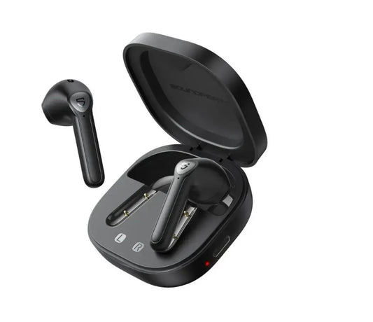 Audífonos Bluetooth Soundpeats TrueAir 2.Cancelación de ruido cVc