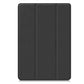 Funda para Xiaomi Pad 6 Funda Acrílico Suave Transparente Piel Cuero Protector Cover (Negro)