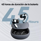 Audífonos Bluetooth Tecno True1 Gris