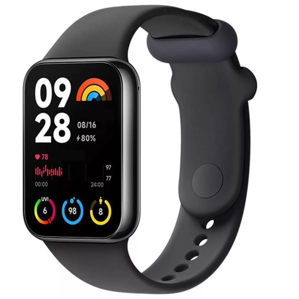 Smartband Xiaomi band 8 pro. Negro