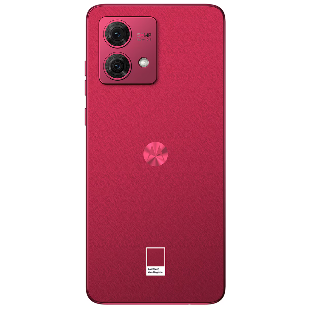 Celular Moto G84 12GB RAM  256GB ROM Magenta