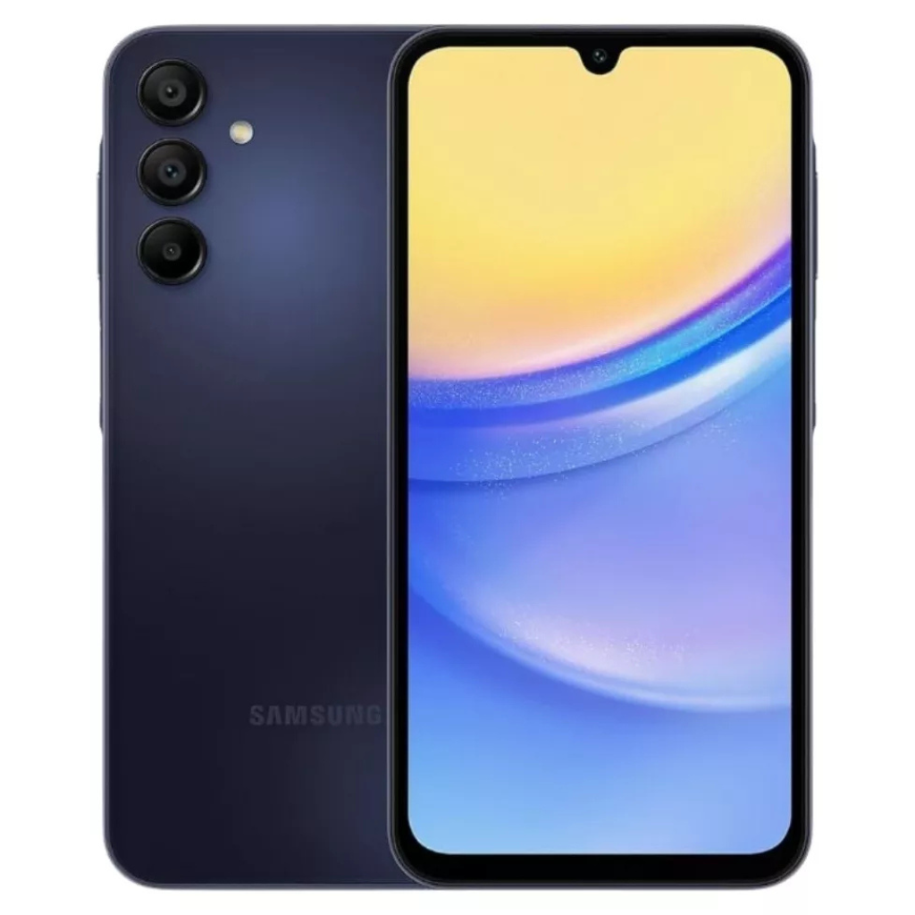 Samsung Galaxy A25 5g 8gb ram 256 Gb blue black