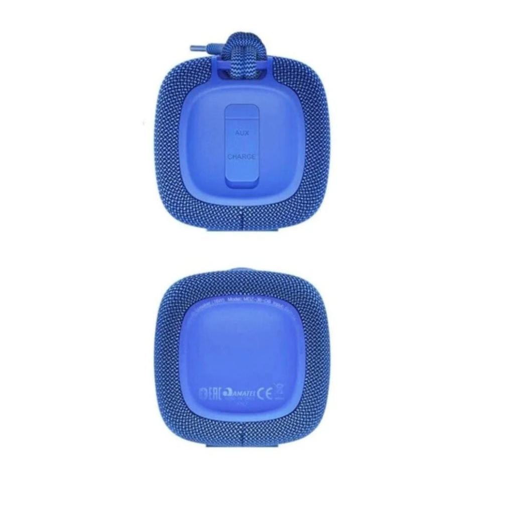 Bocina Xiaomi Mi Bluetooth Portable Speaker (16W). Azul, GRAN CALIDAD