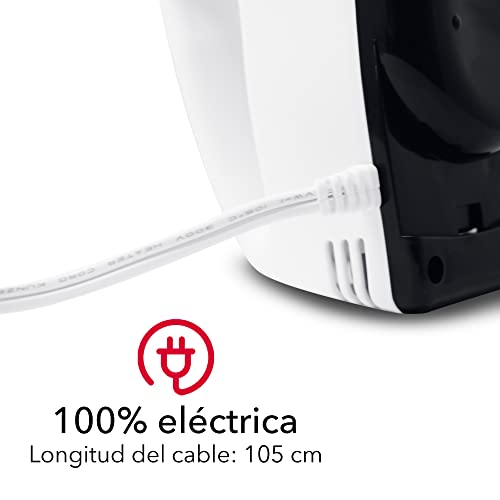 Licuadora RCA Batidora de Mano 7 Velocidades.