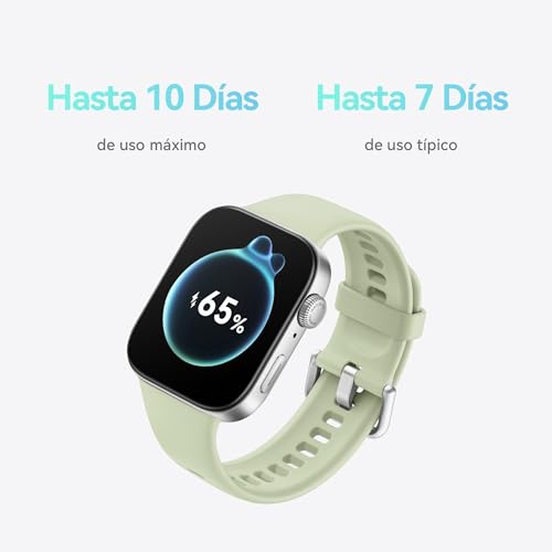 HUAWEI WATCH FIT 3, Pantalla AMOLED de 1.82