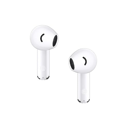 HUAWEI FreeBuds SE 2 Auriculares 40 Horas de Batería, Protección IP54 contra el Polvo y Las Salpicaduras, Bluetooth 5.3, iOS y Android.