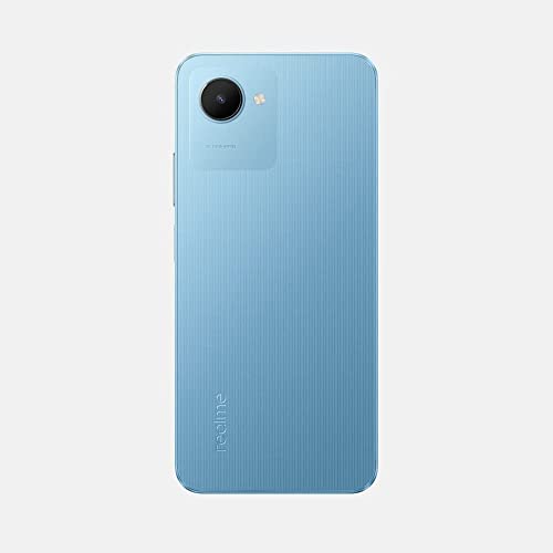 Celular Realme C30S 3+64GB Azul.