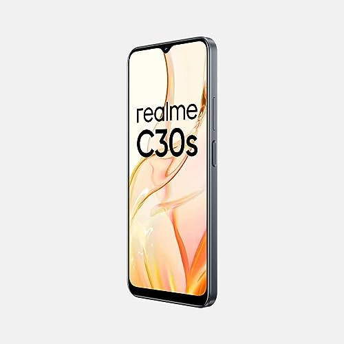 Celular Realme C30s Dual-SIM 32GB ROM + 2GB RAM.