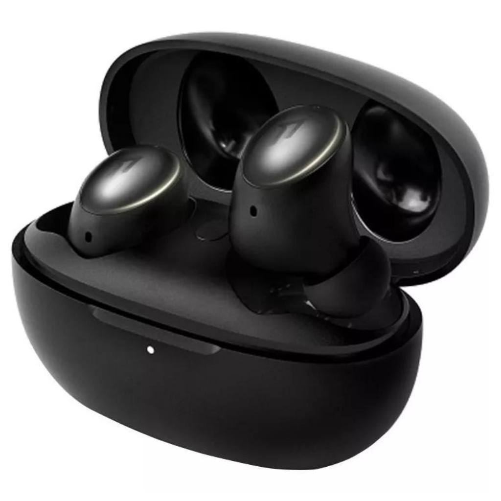 Audífonos Bluetooth Tecno Buds3  Intrauditivos. Negro