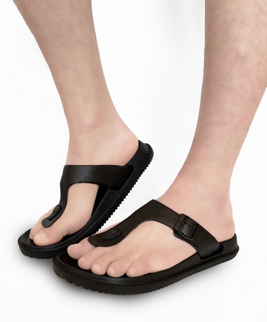 Sandalias De Hombre Originales Chanclas Duraderas Huaraches