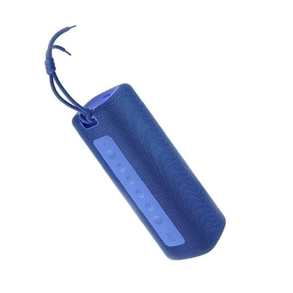 Bocina Xiaomi Mi Bluetooth Portable Speaker (16W). Azul, GRAN CALIDAD