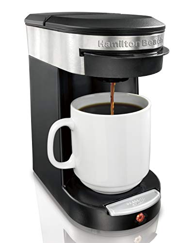 Cafetera Personal Ejecutiva Hamilton Beach  1 Taza, 350 ml