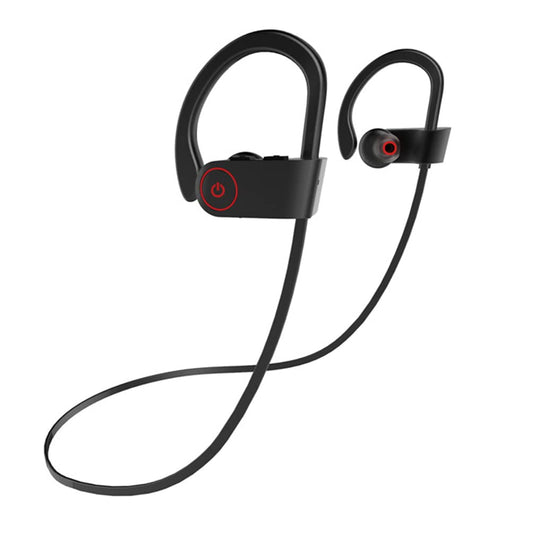 Audifonos Inalámbricos JSHIB. Bluetooth 5.0. Deportivos, Impermeables IPX7, con Micrófono, con Cancelación de ruido, con Estéreo para Ciclismo, Escalada, Yoga, Gimnasio etc