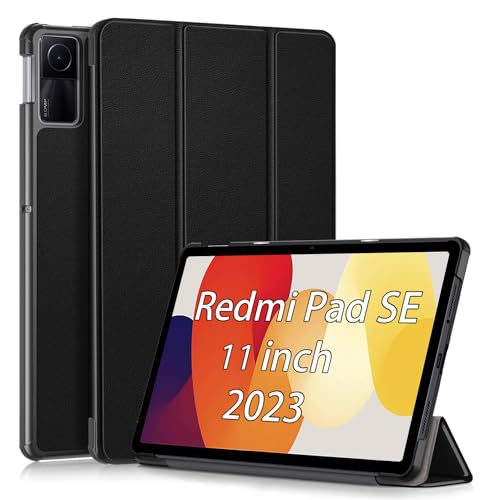 Funda para Xiaomi Redmi Pad Se 11" 2023  (Negro)