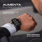 Smartwatch ERA One Class Pantalla AMOLED 1.43 Llamadas Asistente de Voz Bluetooth