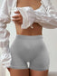 Set 2 Panty Faja Moldeado Calzon Levanta Gluteos Boxer Mujer (Negro/Gris, Talla única)