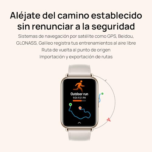 HUAWEI Watch Fit 2 (GPS)  Reloj Inteligente, Pantalla AMOLED 1.74