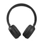 Audífonos JBL Tune 510BT - Auriculares in-Ear inalámbricos con Sonido Purebass, Color Negro