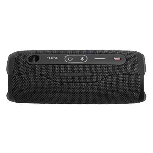 JBL Flip 6 Bocina Portátil Bluetooth Negro