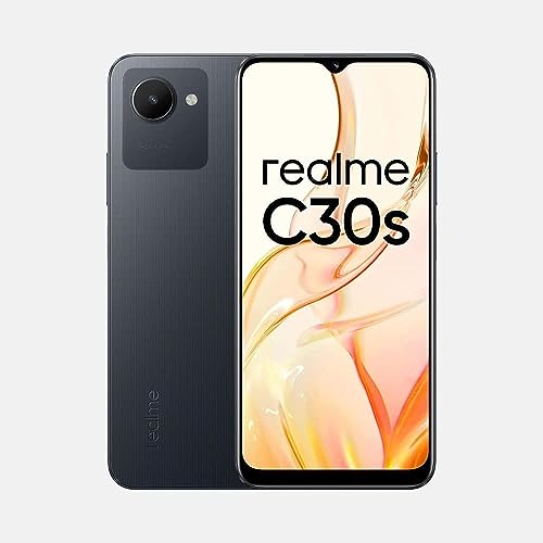 Celular Realme C30s Dual-SIM 32GB ROM + 2GB RAM.