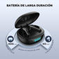 HTC Audífonos Bluetooth 5.3 Audífonos Gamer.