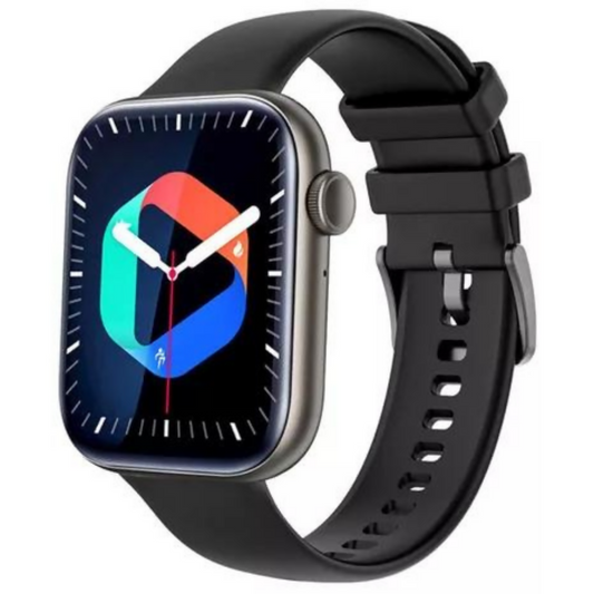 Smartwach Colmi P45 - Pantalla de reloj inteligente 1.81, color negro, Bluetooth, Deportes