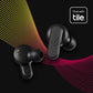 Auriculares In-Ear Inalámbricos Skullcandy   , 12 h de Autonomía, Micrófono, Compatibles con iPhone Android y Dispositivos Bluetooth, Negro