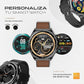 Smartwatch ERA One Class Pantalla AMOLED 1.43 Llamadas Asistente de Voz Bluetooth