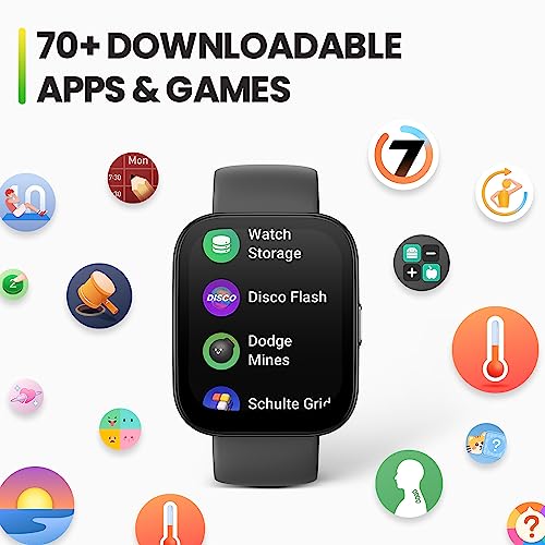 Smartwatch Amazfit Bip 5  Autonomía de 10 Días