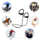 Audifonos Inalámbricos JSHIB. Bluetooth 5.0. Deportivos, Impermeables IPX7, con Micrófono, con Cancelación de ruido, con Estéreo para Ciclismo, Escalada, Yoga, Gimnasio etc