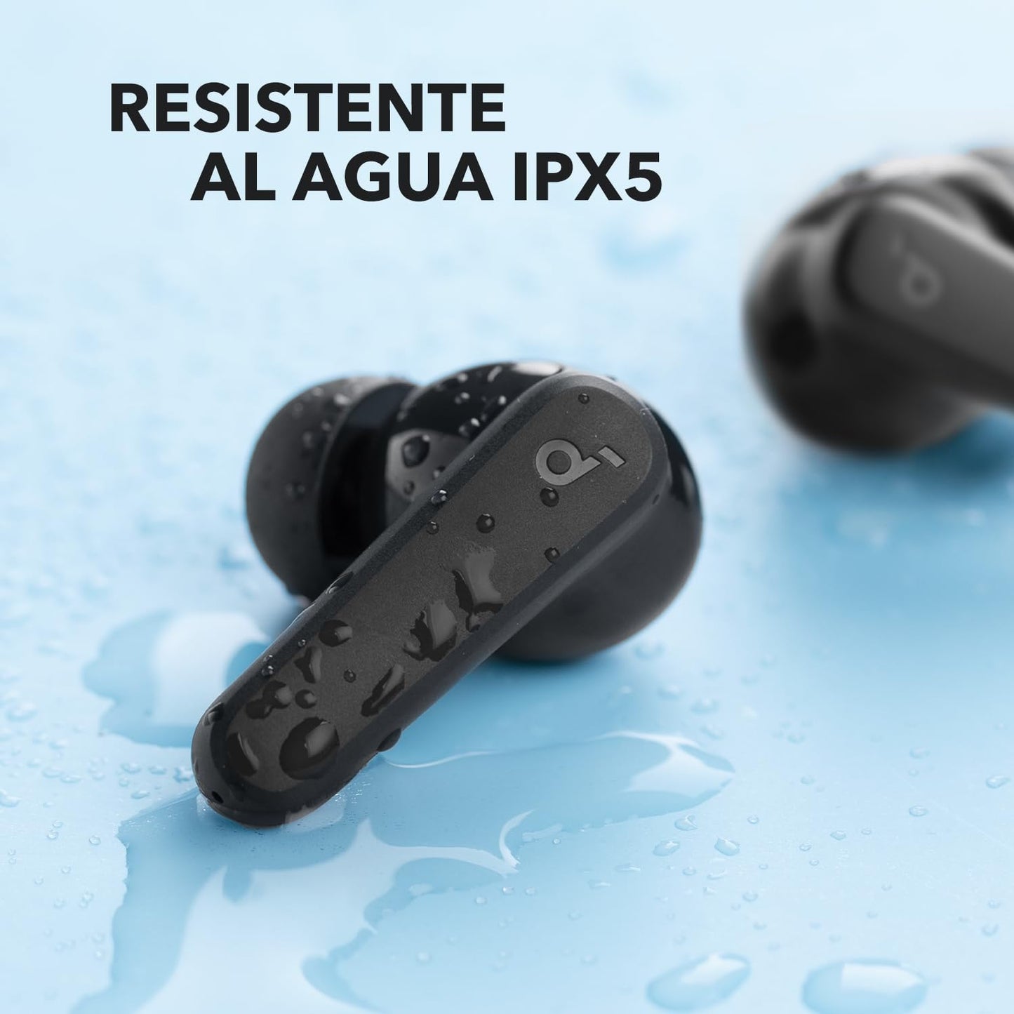 Audífonos bluetooth  Anker Soundcore P20i – Audífonos Inalámbricos Bluetooth 5.3 con Bajos Potentes