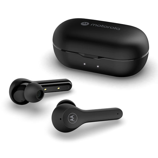 Auriculares Bluetooth Inalámbricos Motorola Moto Buds 085   con Micrófono, Conexión Dual, IPX5