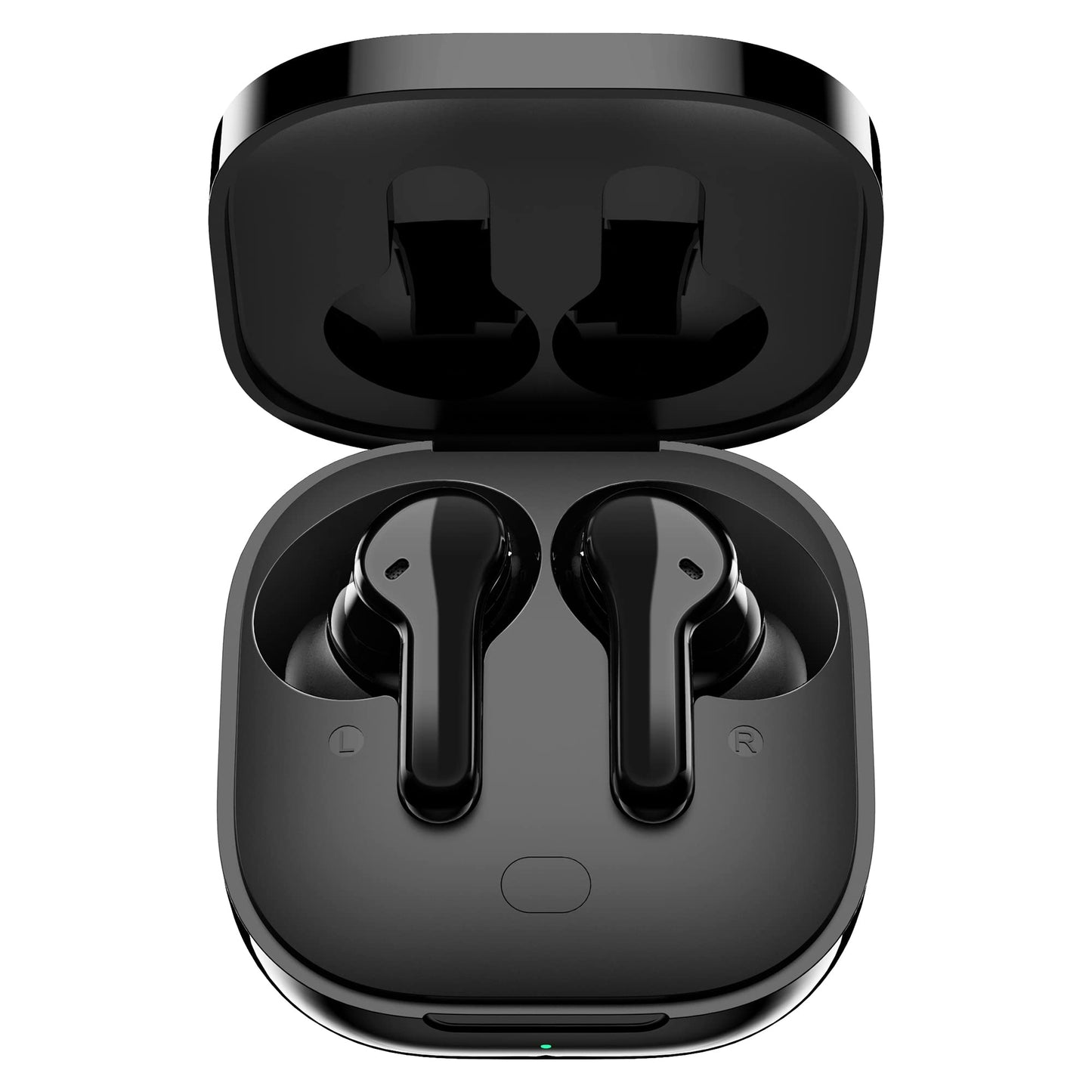 Audífonos Inalámbricos Bluetooth 5.1  QCY  T13.. 40 Horas de Reproducción