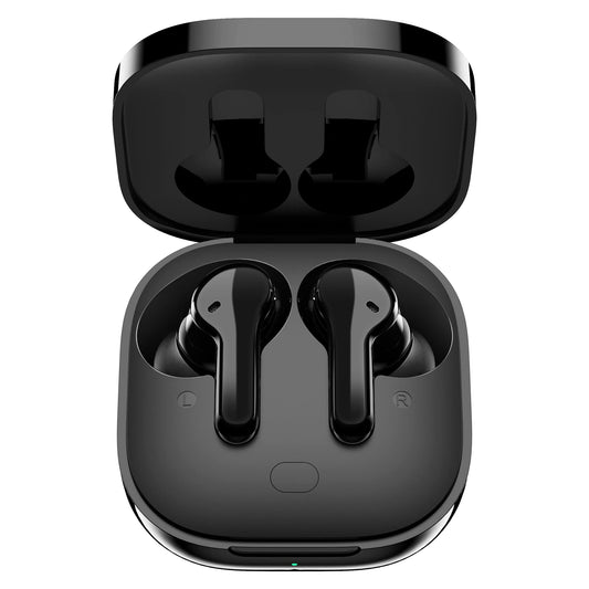 Audífonos Inalámbricos Bluetooth 5.1  QCY  T13.. 40 Horas de Reproducción