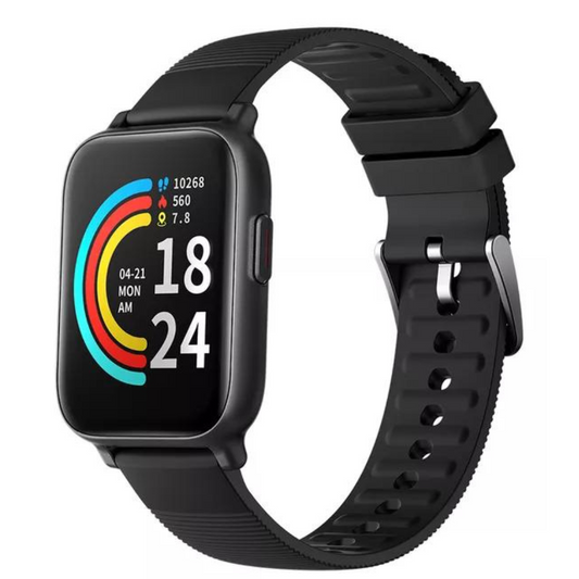 Reloj inteligente  1More Smartband 1.68pulgadas, a prueba de agua, 100 esferas personalizables. Notifica apps