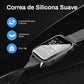 Smartwatch Deportivo con Llamadas Bluetooth, Pantalla HD de 1.4” e IP68 – Compatible con Android y iOS