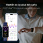 HUAWEI Band 9, Monitoreo de salud, Carga rápida, Batería hasta por dos semanas. blanco