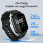 Smartwatch Deportivo con Llamadas Bluetooth, Pantalla HD de 1.4” e IP68 – Compatible con Android y iOS