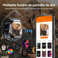 Cubot X1 Smartwatch – Resistencia Militar, Batería Extrema y Pantalla AMOLED HD.