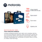 Auriculares Bluetooth Inalámbricos Motorola Moto Buds 085, Micrófono, Conexión Dual, IPX5.