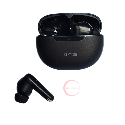 Audífonos G-Tide Buds 2 Pro – Sonido Premium y Conexión Estable