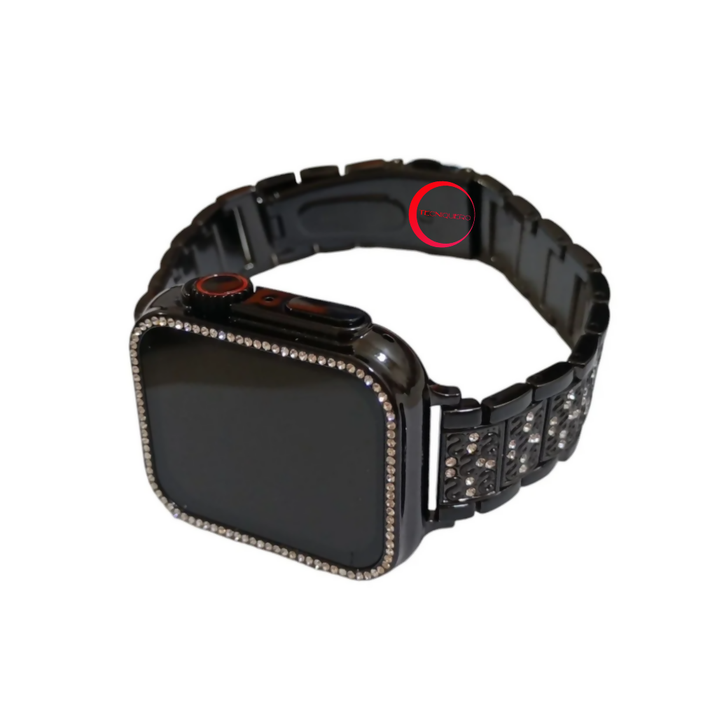 smartwatch-BS-K2310-negro-caratulas-personalizables