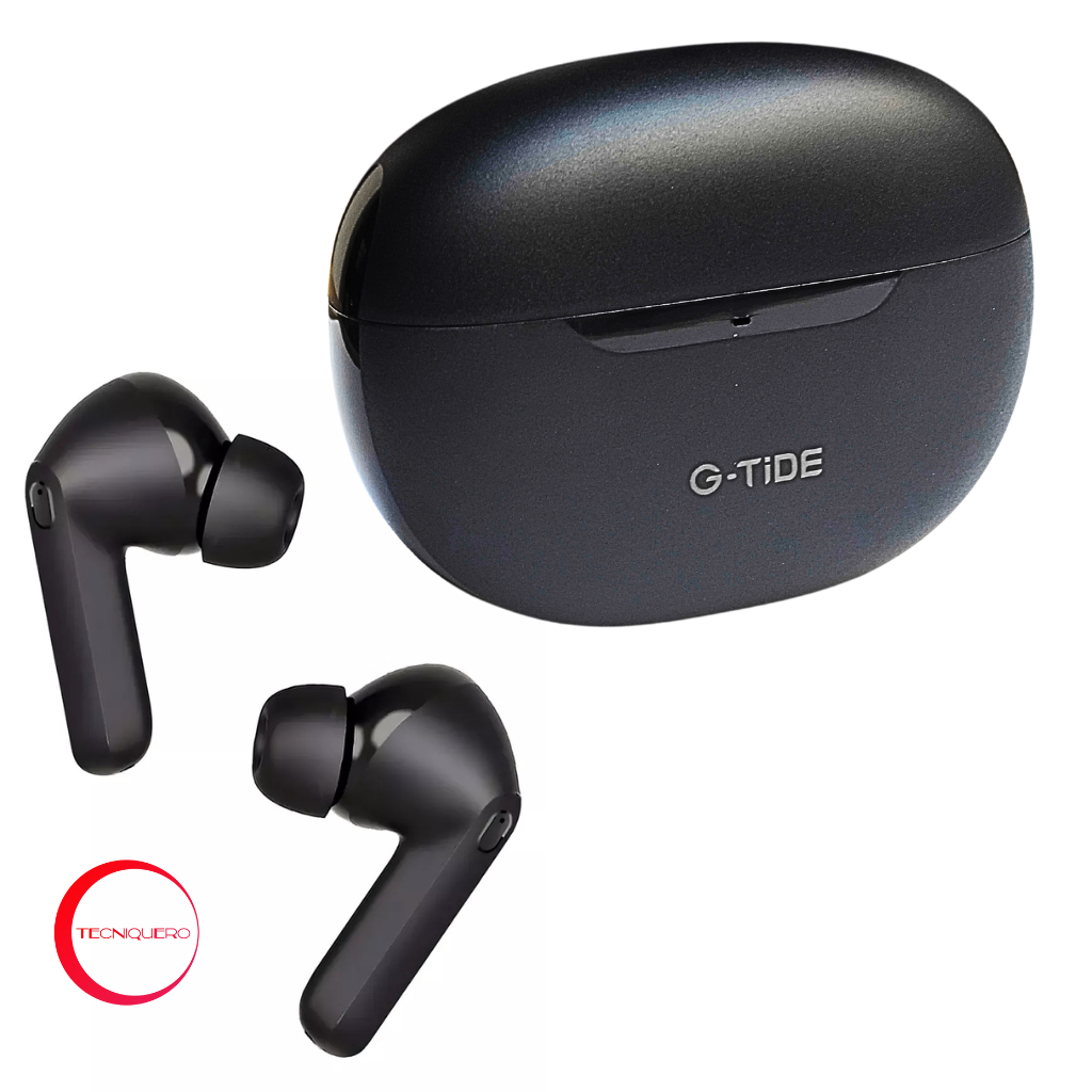 Audífonos G-Tide Buds 2 Pro – Sonido Premium y Conexión Estable