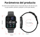 Smartwatch Colmi P28plus. Notifica llamadas. NEGRO