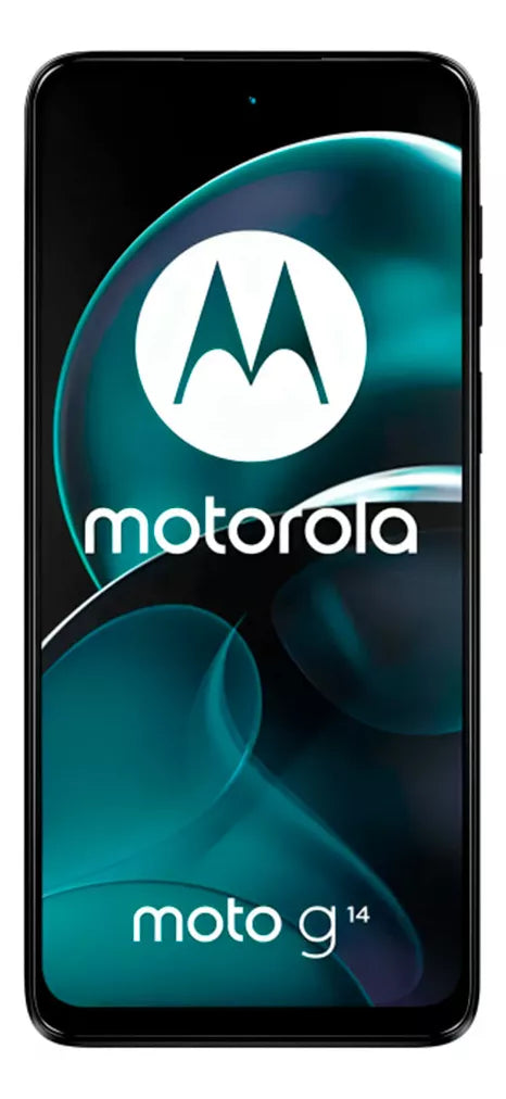 Motorola Moto G14 128 GB gris 4 GB RAM